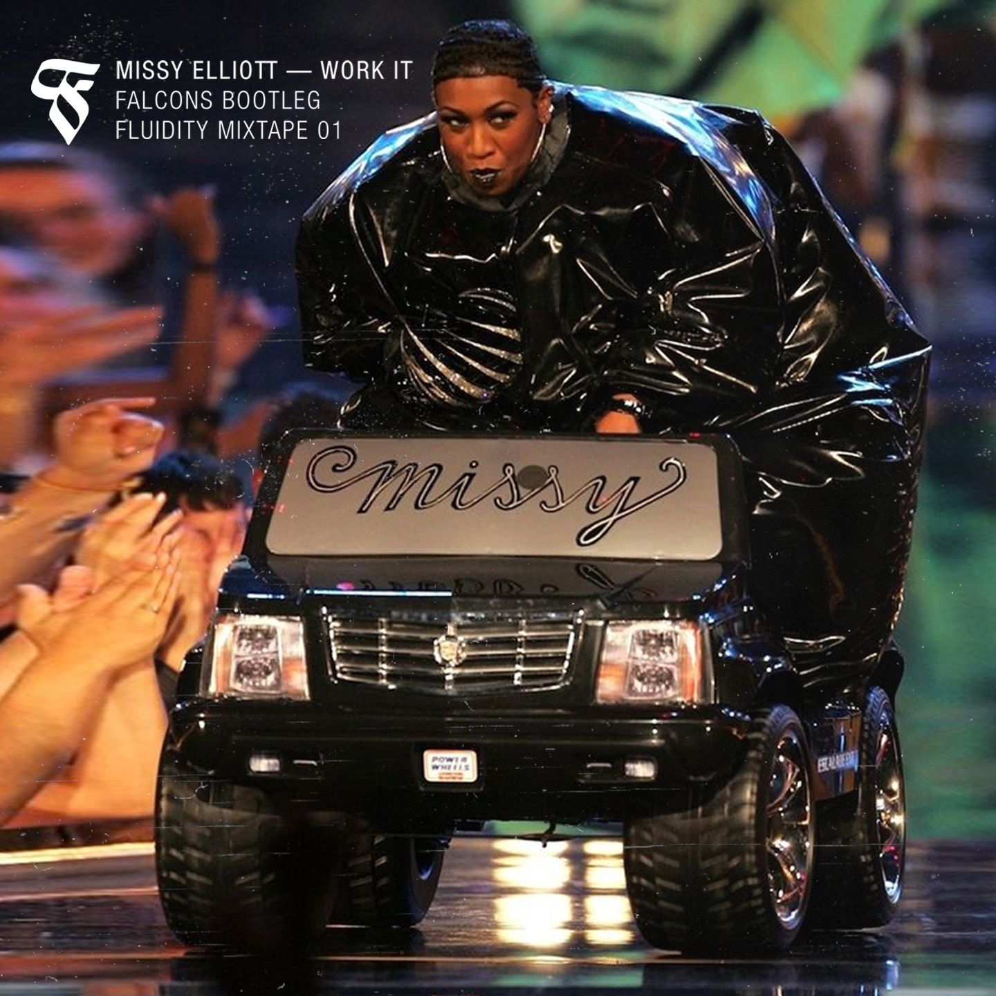Missy Elliott – Work It (Falcons Bootleg)