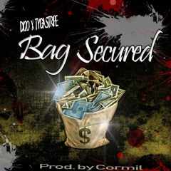 Bag Secured - District 120 ft TygaStripe