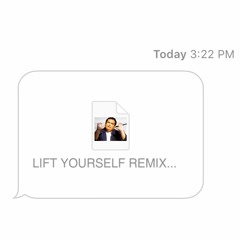 Kanye - Lift Yourself (Tesher Remix)