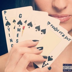 Ty Fendi Ft. B Dot - Playing Games prod by saint jon