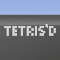 Tetris'd