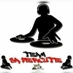 Deejay SVN Mix avant Goût Des Grandes Vacances Partie 1 (Team Sa Percute)