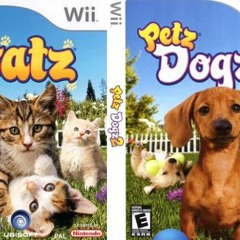 North/South Pawville | Petz: Catz/Dogz 2 | for Nintendo Wii/DS and PlayStation 2