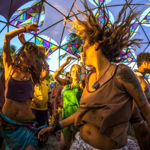 Universo Paralello Festival 2017 -2018  Phaxe  By Up Audiovisual (( FULL SET ))