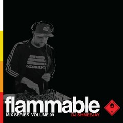 Flammable Mix Series 09 : Dj ShmeeJay