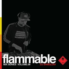 Flammable Mix Series 09 : Dj ShmeeJay