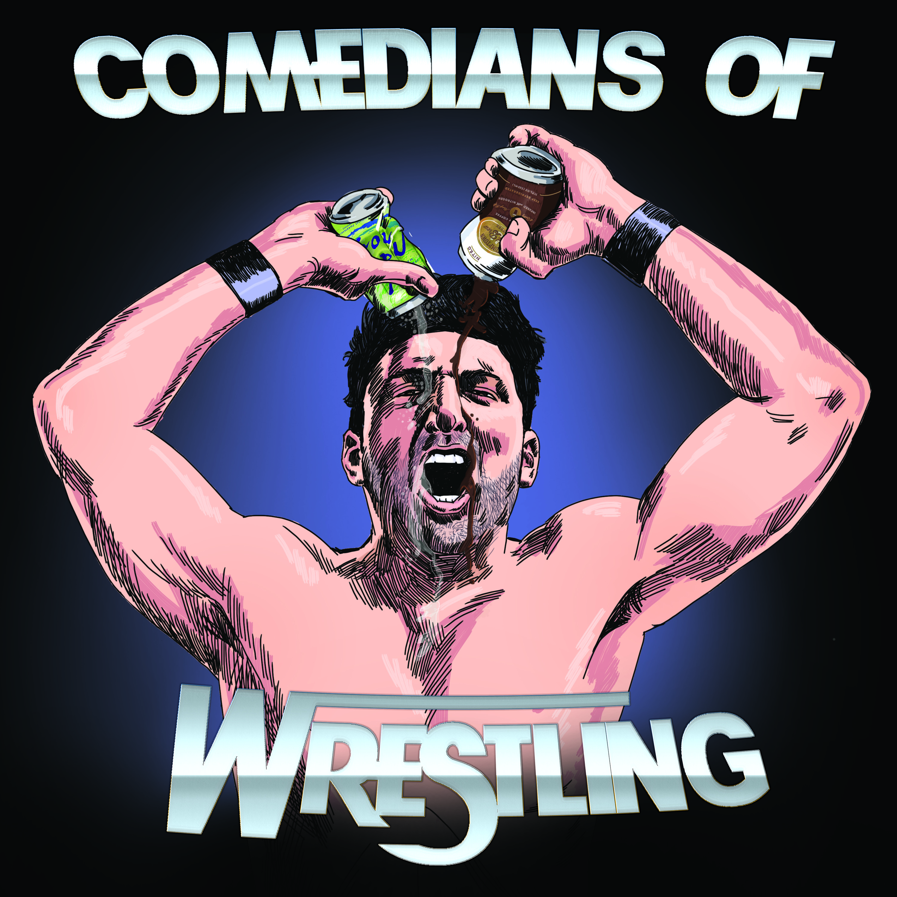Comedians of Wrestling