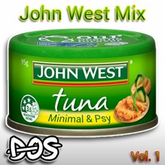 John West Mix Vol. 1 - Minimal/Psy (Tracklist In Desc) *Free Download*