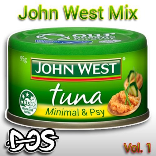 John West Mix Vol. 1 - Minimal/Psy (Tracklist In Desc) *Free Download*