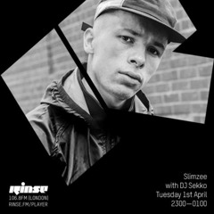 hustlin' (ripped from Slimzee's show on Rinse FM 1/5/18)