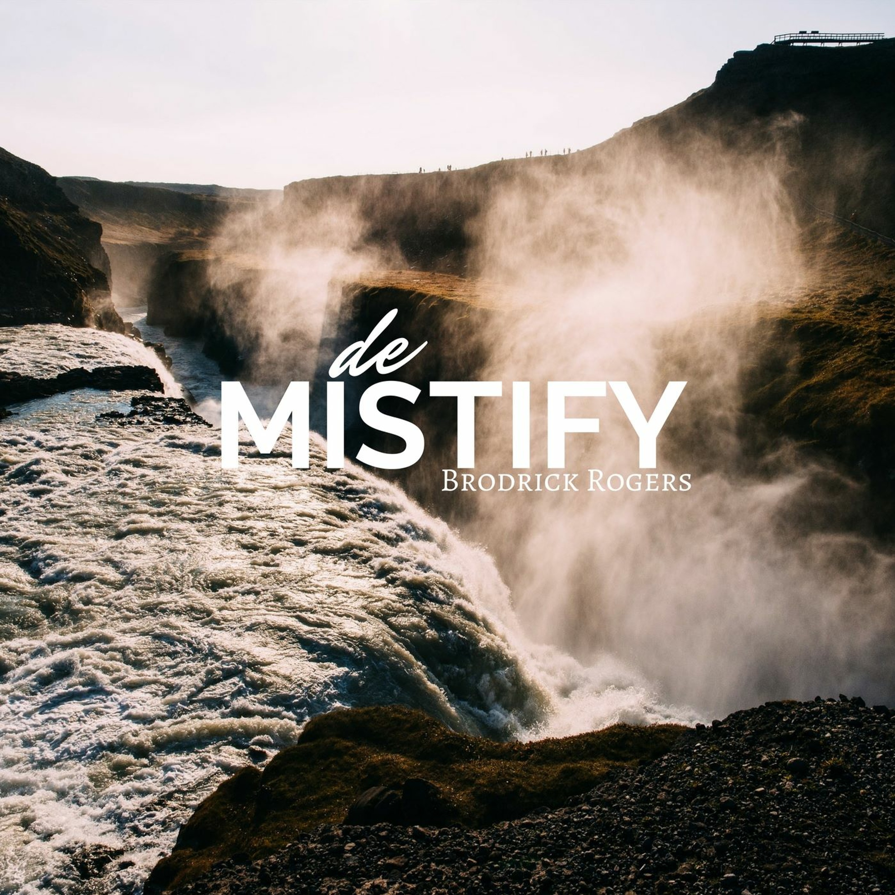 DeMistify - Brodrick Rogers episode artwork