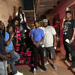 STILL 47HUNCHO x CROOK COUNT UP