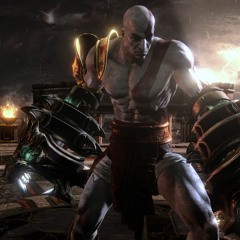 God Of War 3 -  Hermes Battle 2
