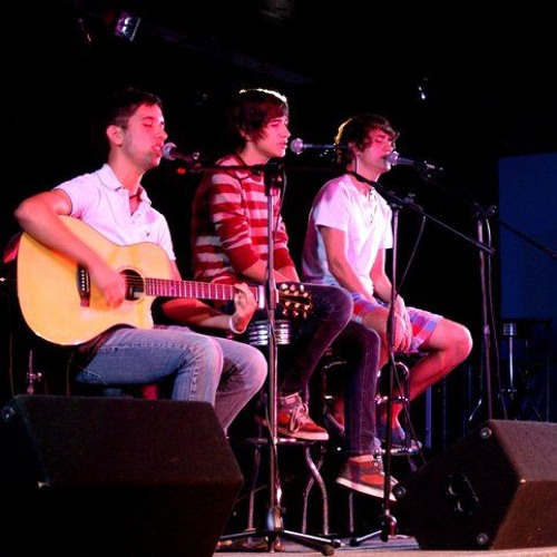 The Lockets We Are -Sons of Thunder (Carson x Blaise x Luke)(Original)
