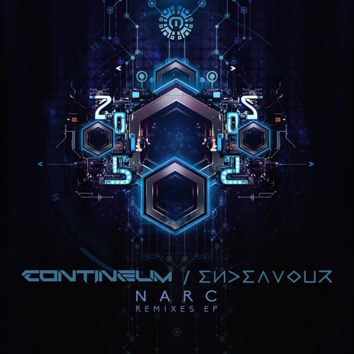 Endeavour & Contineum - Narc (NaiLiK RMX) Out NOW!! @ Mutagen Rec