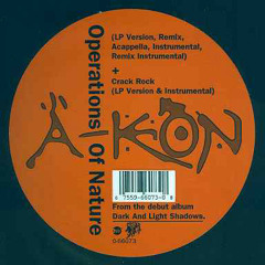 Akon - Operations Of Nature (Instrumental)