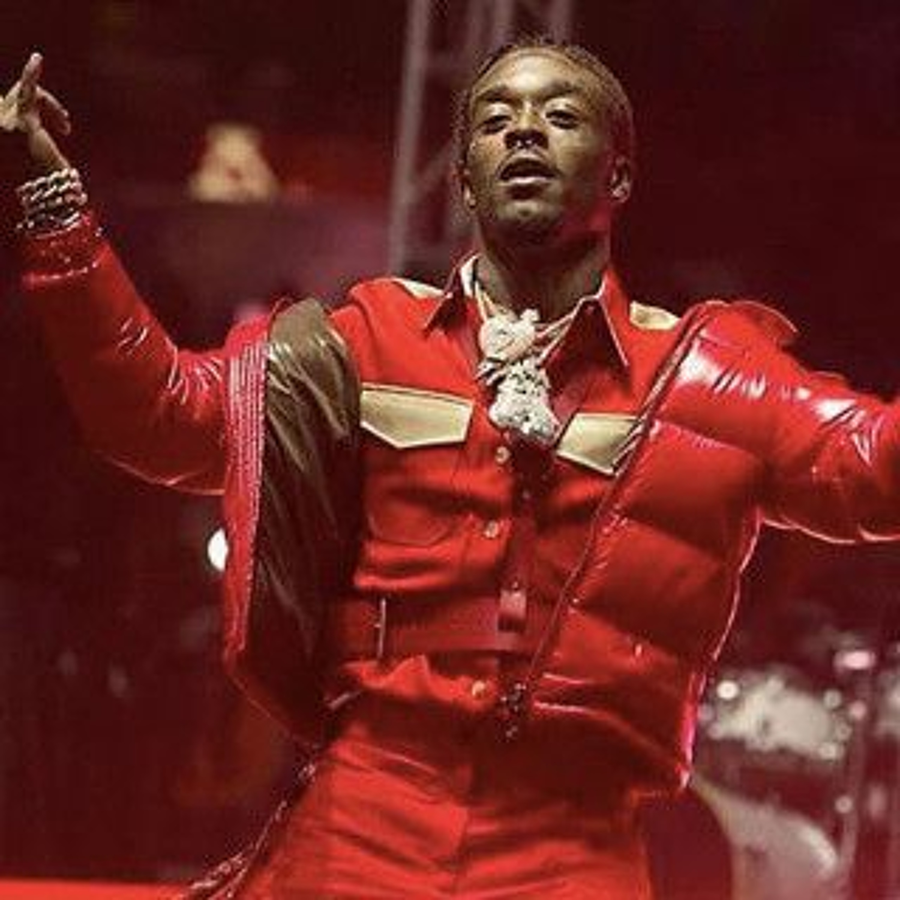 FREE Lil Uzi Vert Type Beat "Insane" episode artwork