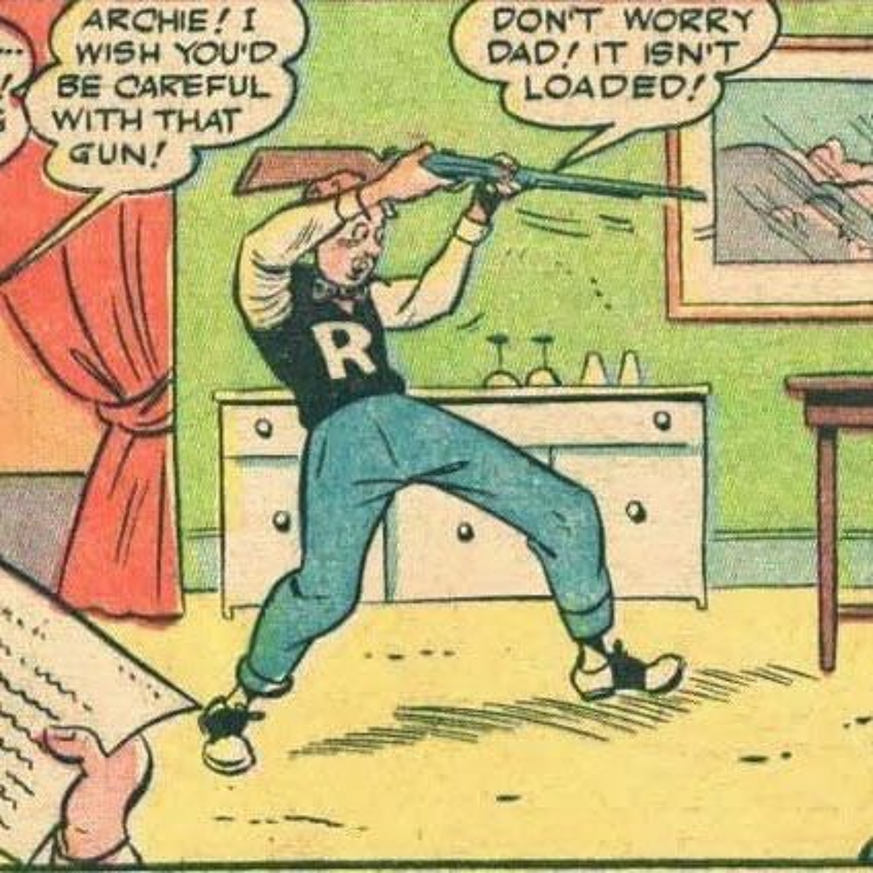 SEX ARCHIE