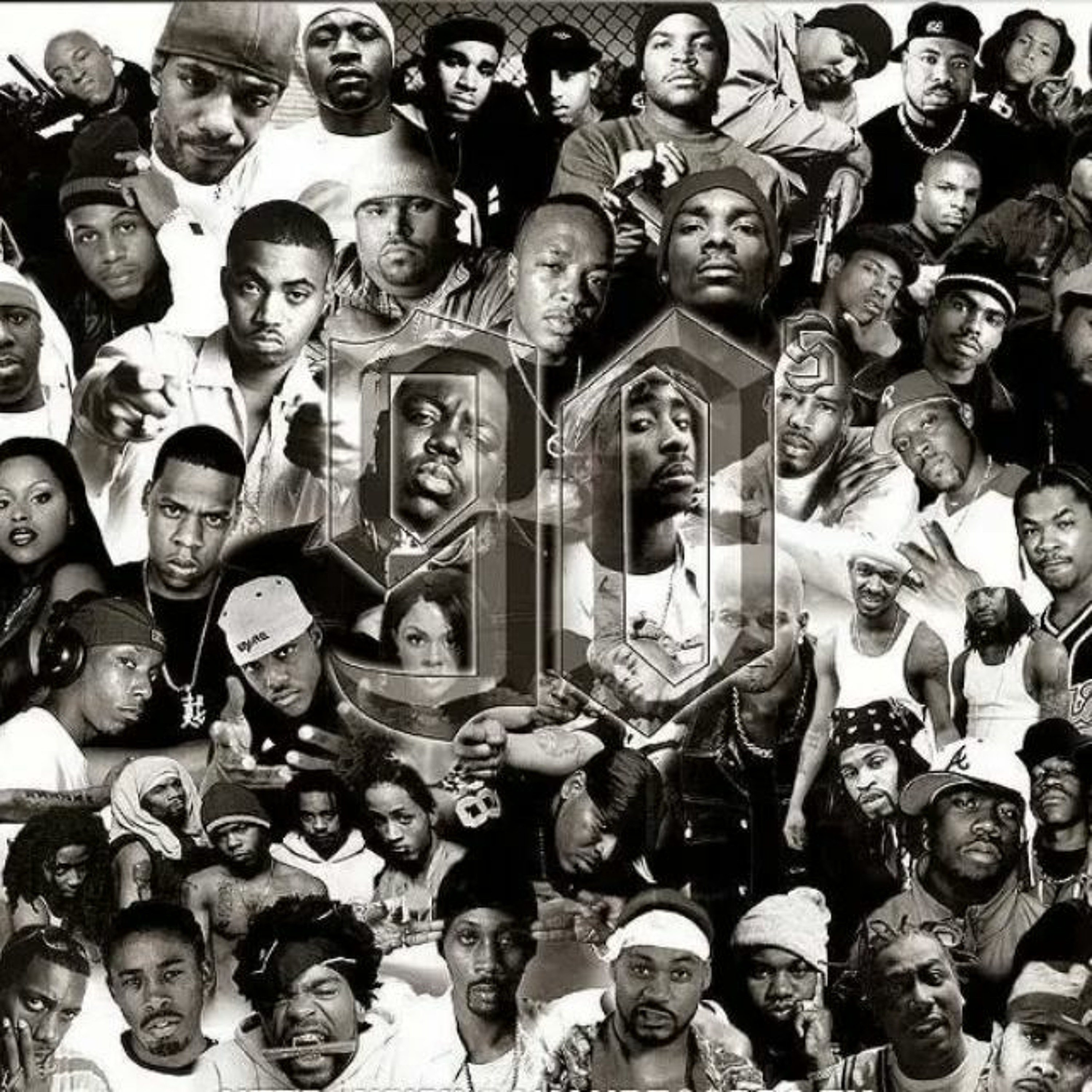 Mashed Hip Hop Minimix episode artwork