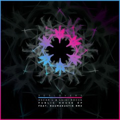 Oscar L & Luigi Rocca - Gigolo (Raumakustik More Tech Than House Remix)