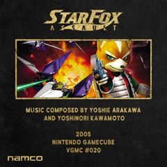 Staff Roll ~ Theme of Star Fox // Star Fox: Assault (2005)