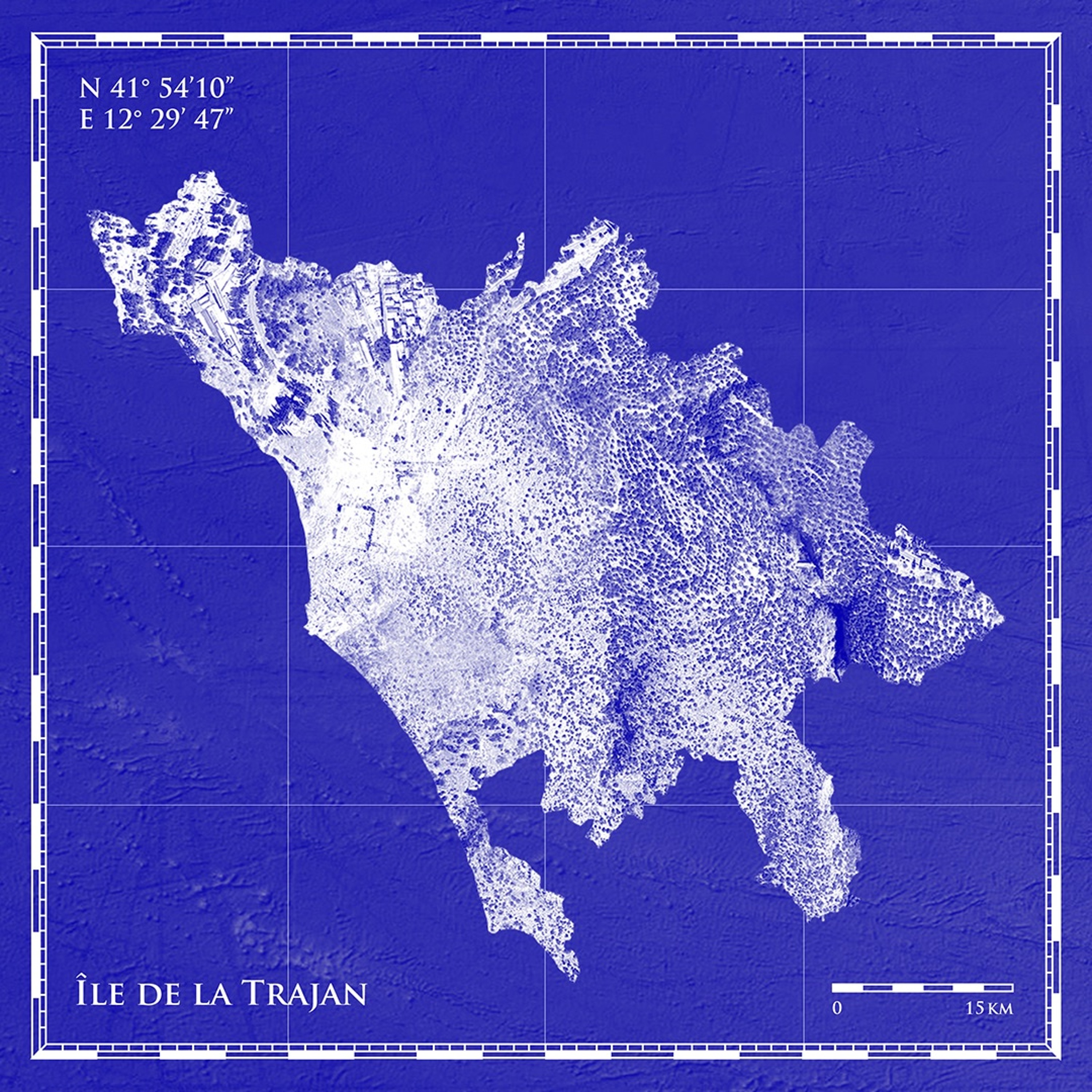 Épisode 8 - l’Île de la Trajan