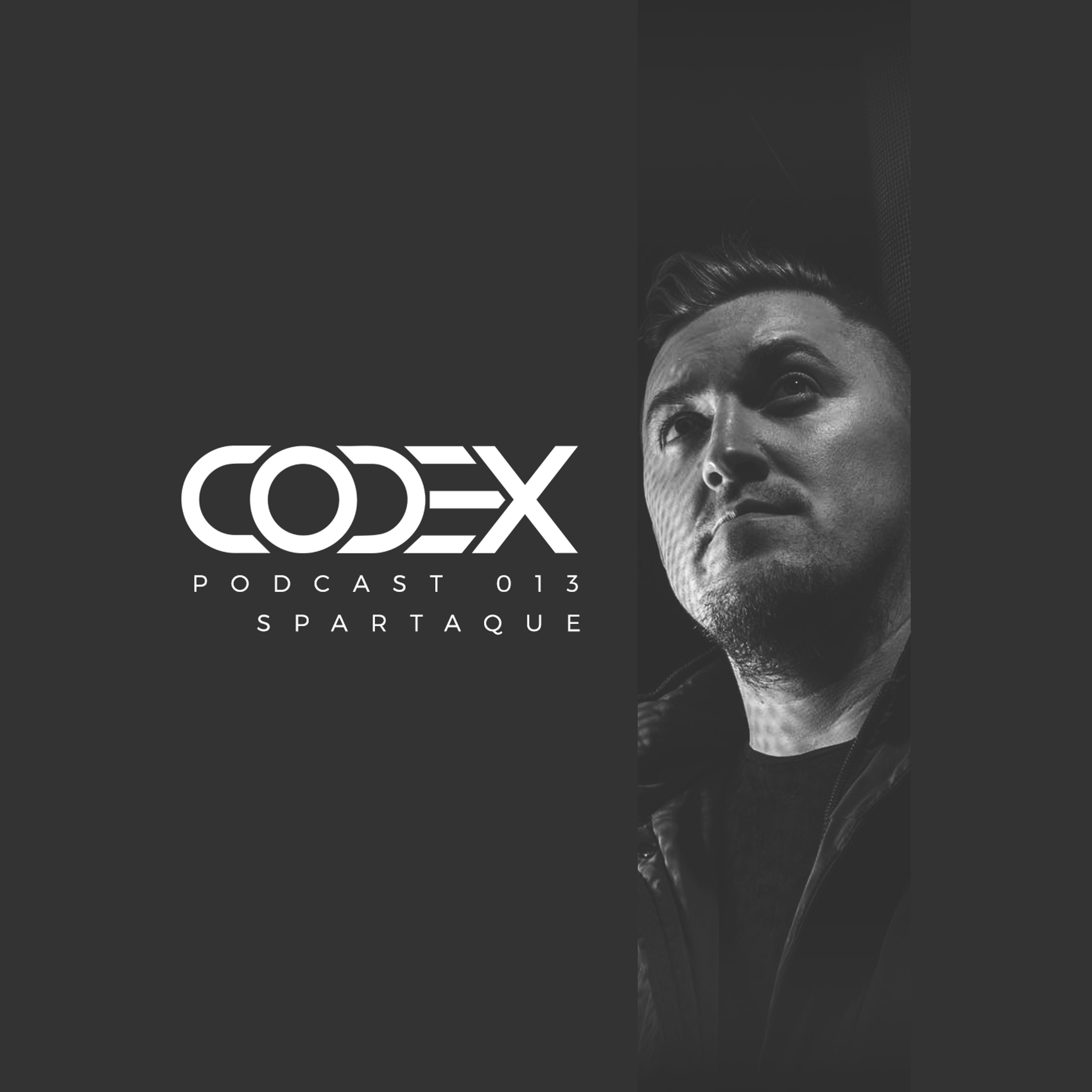 Codex Podcast by Spartaque