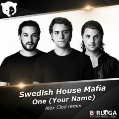 Swedish House Mafia - One [feat. Pharrell](Alex Clod remix)