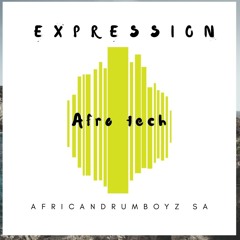 African DrumBoyz - Expression (Afro Tech).mp3