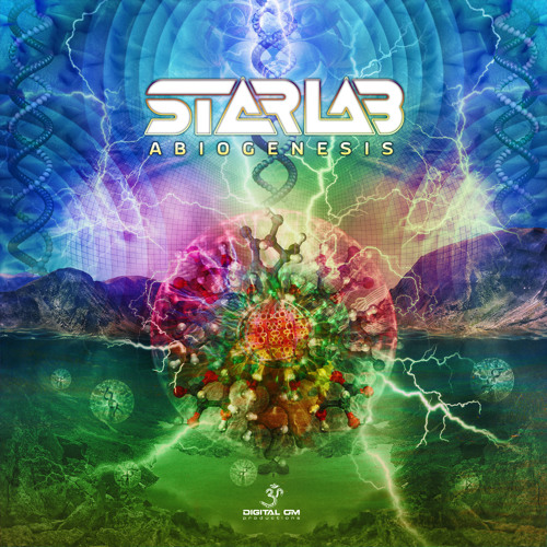 Starlab (IN) - Abiogenesis (Original) | out now