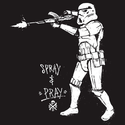X-NooB - SprayNpray