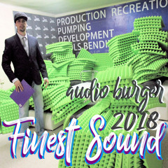 Audio Burger - 3 to 7 Dance House Show