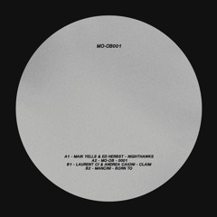 A1 Maik Yells & Ed Herbst - NightHawks (MOOB001) Snippet