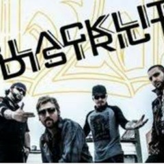 Cold as ice-blacklite district