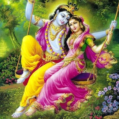 Jaya Radhe Jaya Krishna: Swarupa Damodara Dasa