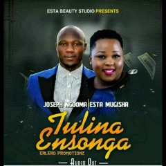 Tulina Ensonga Joseph ngooma & Esta GaleroPromotionz