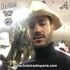Brodinski - Atl Special 0 - Hotel Radio Paris