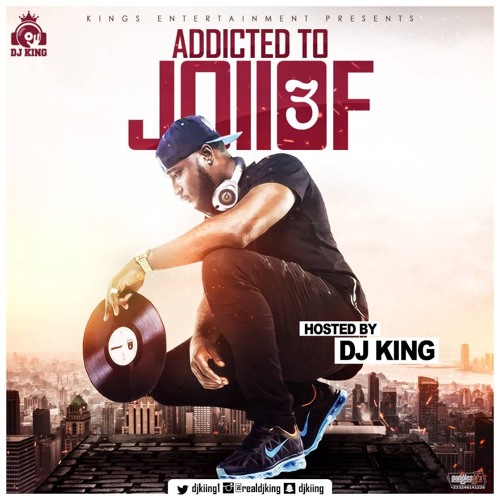 Dj King Ghana Jollof mixtape vol 3 (2018)