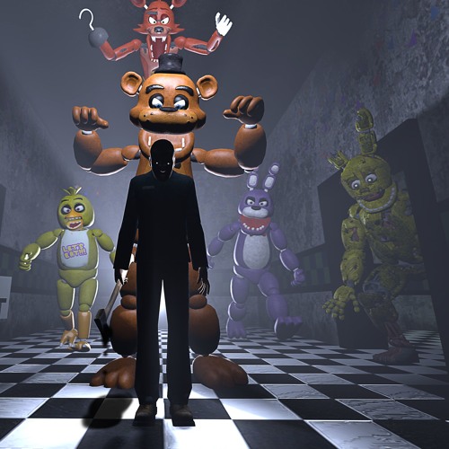 RAP de FIVE NIGHTS at FREDDY'S 3 (FNAF 3) Official Resso