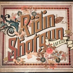 Ridin' Shotgun - Country Wild - Mixed by Eitan Brown for DM