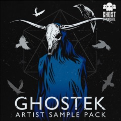 GHOSTEK ARTIST PACK // Bass Music Sample Pack