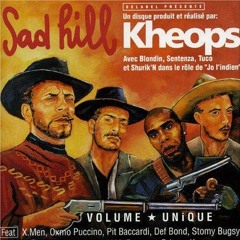 Kheops - Mama lova ft. Oxmo Puccino (Billa Qause edition)