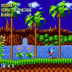 Sonic 1 - Green Hill Zone (VGM Acapella)