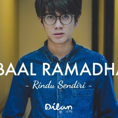 Rindu Sendiri - OST Dilan 1990 (Iqbaal Ramadhan)keshya