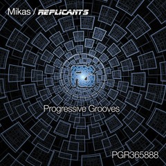 Mikas - Replicants (Original Mix)
