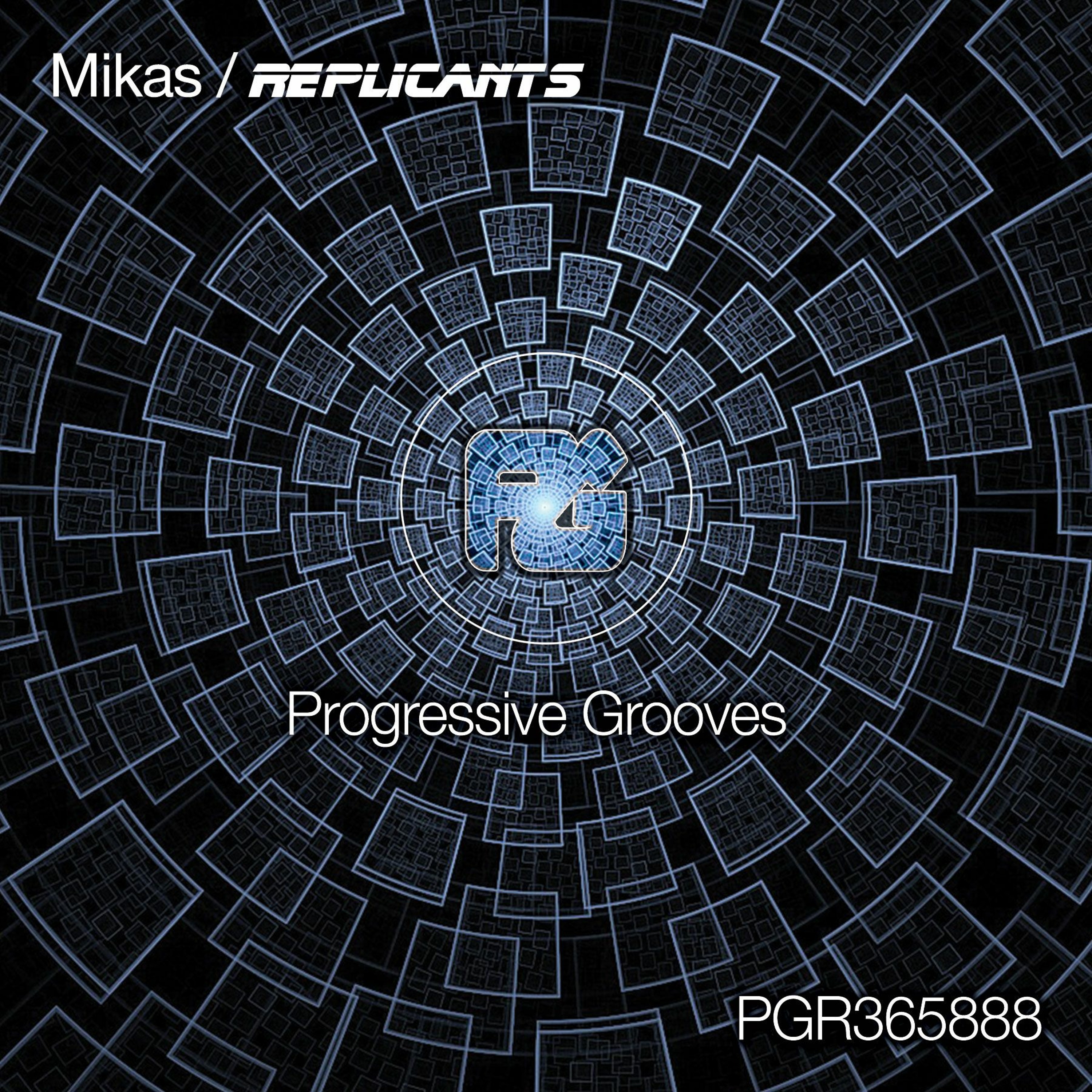 Mikas - Replicants (Original Mix) episode artwork