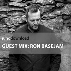 Juno Download Guest Mix - Ron Basejam (Futureboogie Recordings)