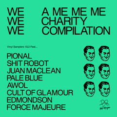 PREMIERE - Cult of Glamour - Inductive Logic (Me Me Me)