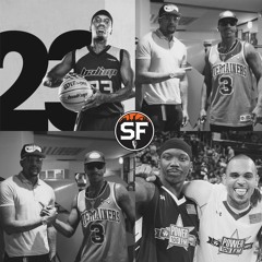 Bone Collector (Street Ball Legend) on Streets First