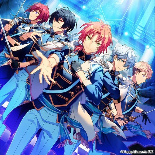 Stream あんさんぶるスターズ アルバムシリーズ Knights ダイジェスト動画 By 모닝빵 Listen Online For Free On Soundcloud